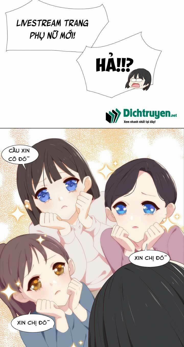 Đâu Phải Tại Tui Muốn Giả Gái 3 trang 29