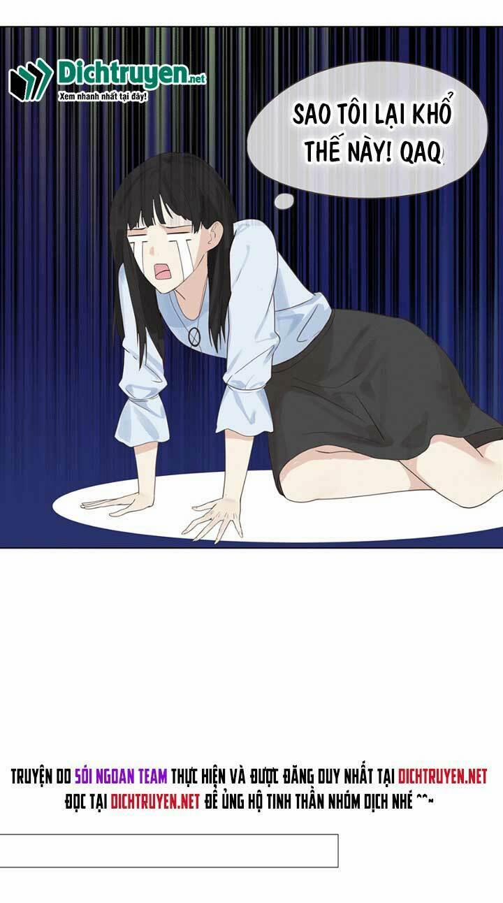 Đâu Phải Tại Tui Muốn Giả Gái 3 trang 4