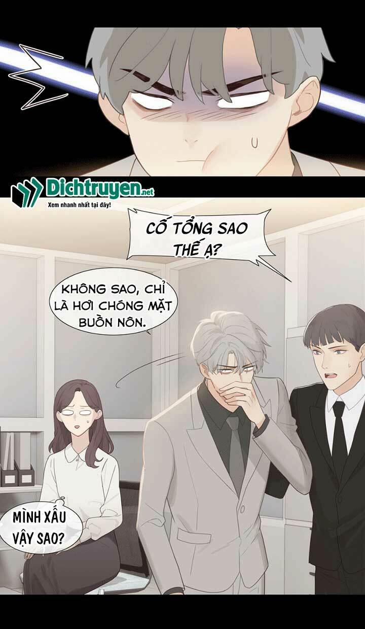 Đâu Phải Tại Tui Muốn Giả Gái 3 trang 8