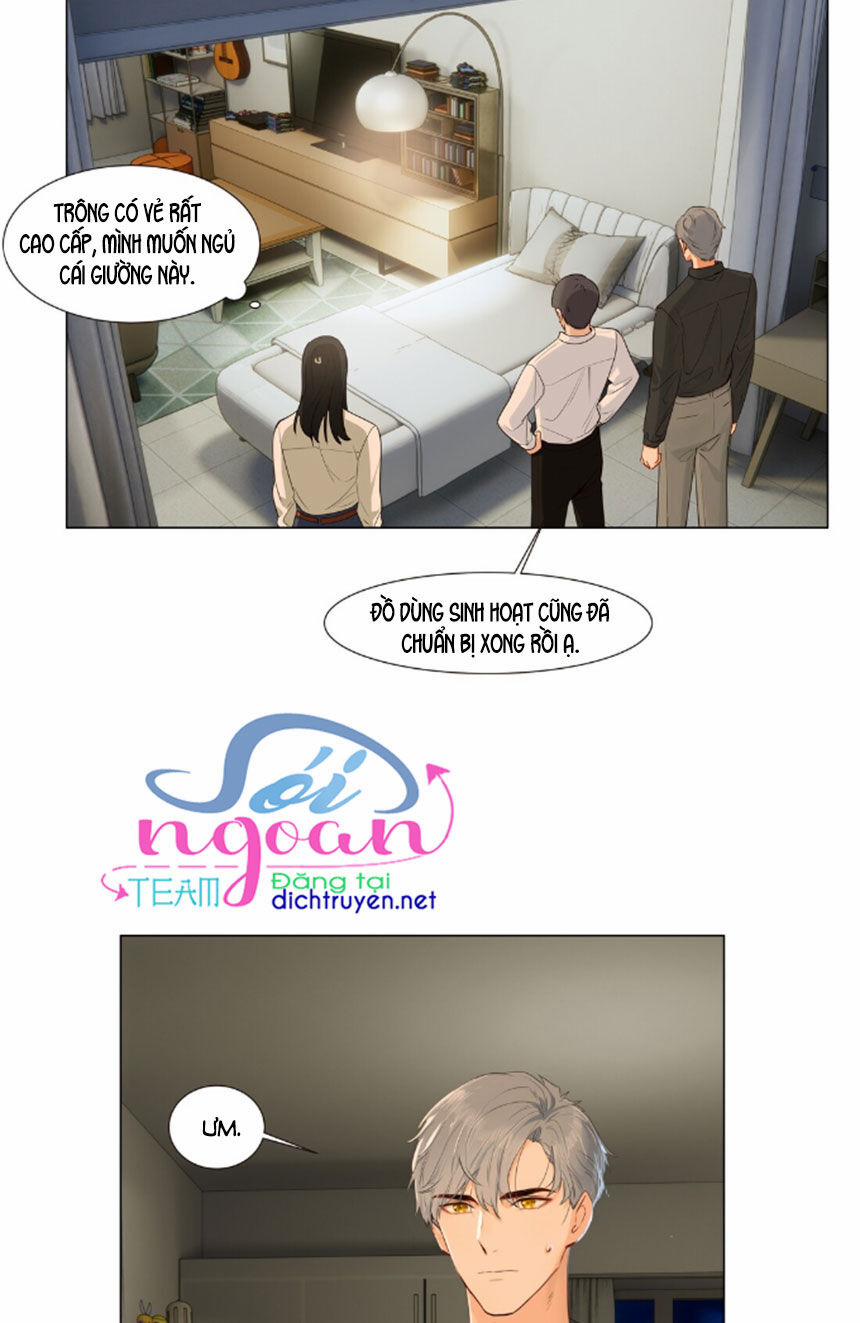 Đâu Phải Tại Tui Muốn Giả Gái 30 trang 11