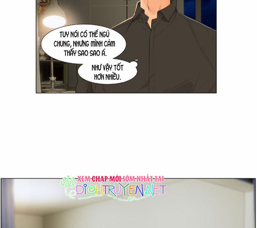 Đâu Phải Tại Tui Muốn Giả Gái 30 trang 12