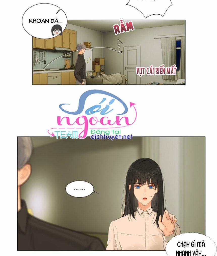 Đâu Phải Tại Tui Muốn Giả Gái 30 trang 16