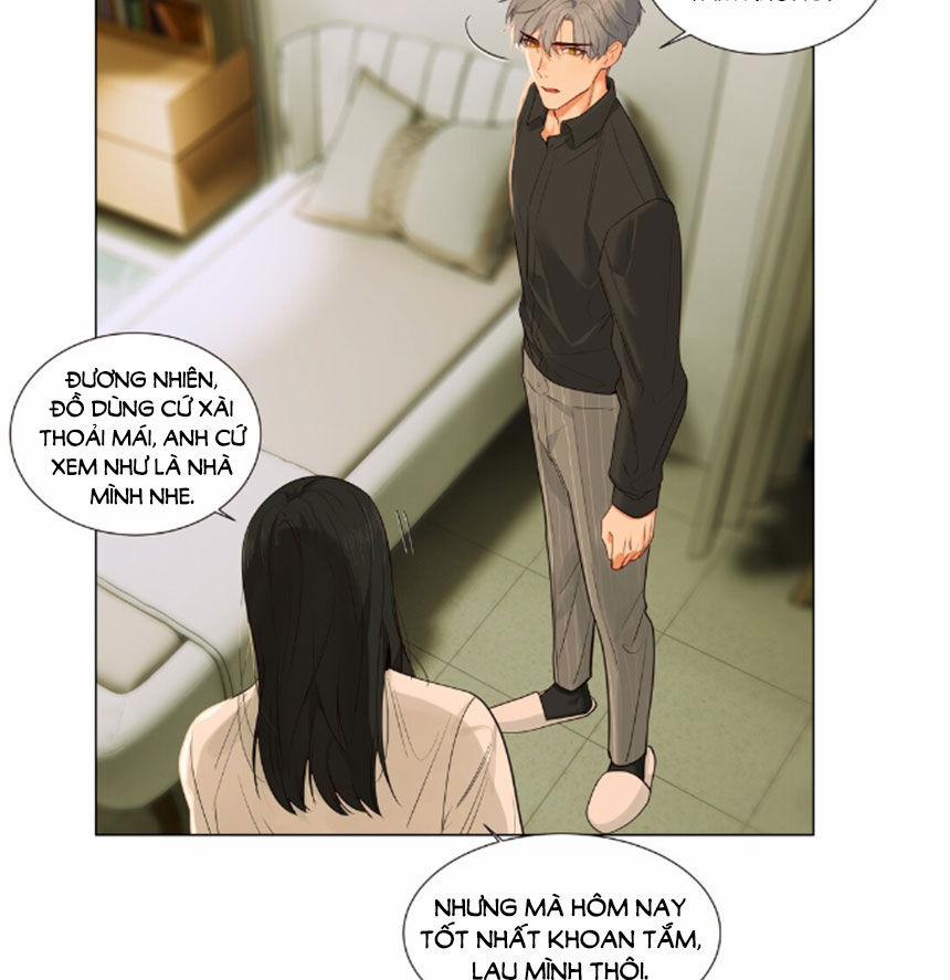 Đâu Phải Tại Tui Muốn Giả Gái 30 trang 18