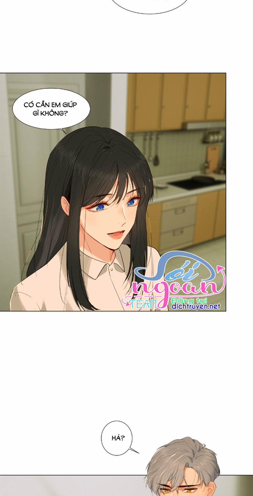 Đâu Phải Tại Tui Muốn Giả Gái 30 trang 19