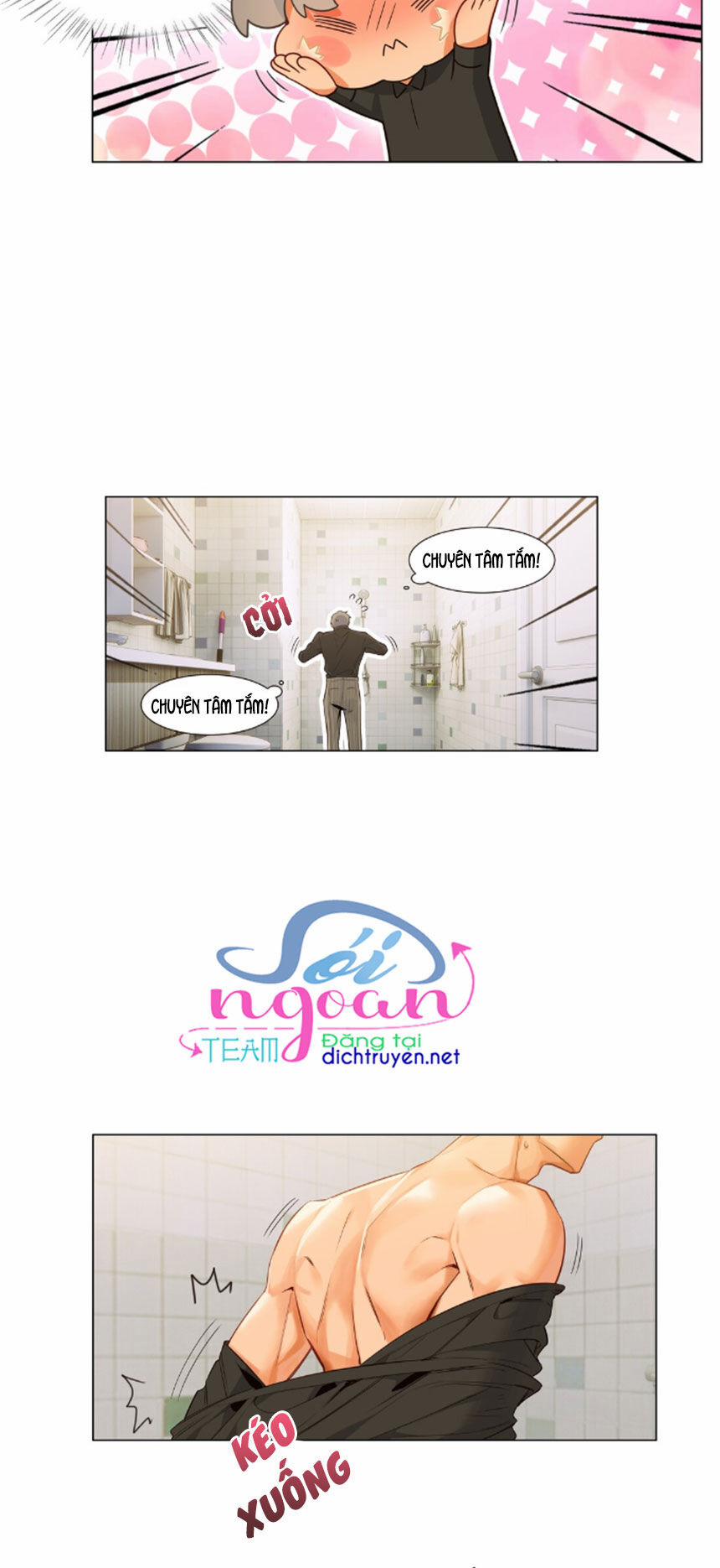 Đâu Phải Tại Tui Muốn Giả Gái 30 trang 24