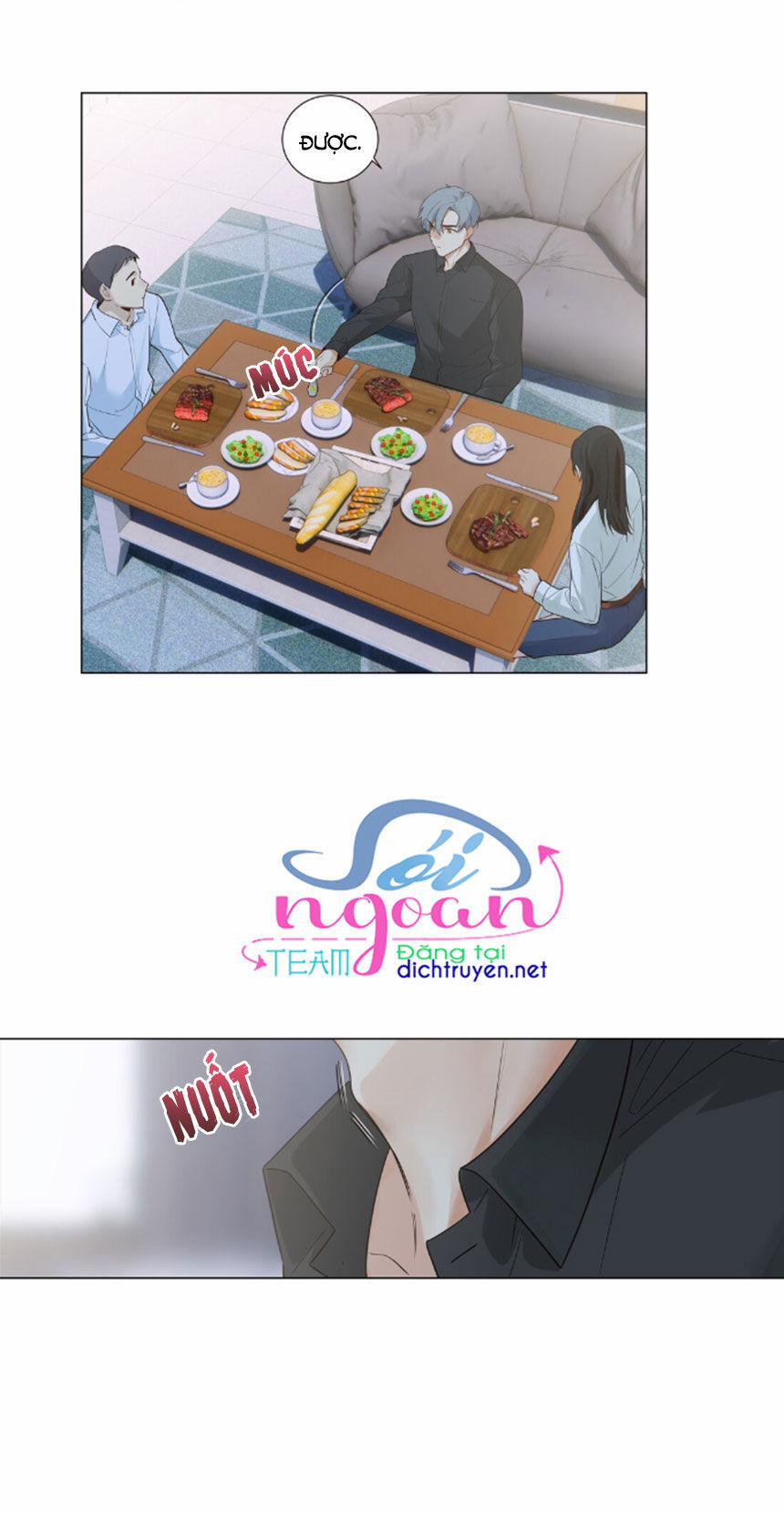 Đâu Phải Tại Tui Muốn Giả Gái 30 trang 3