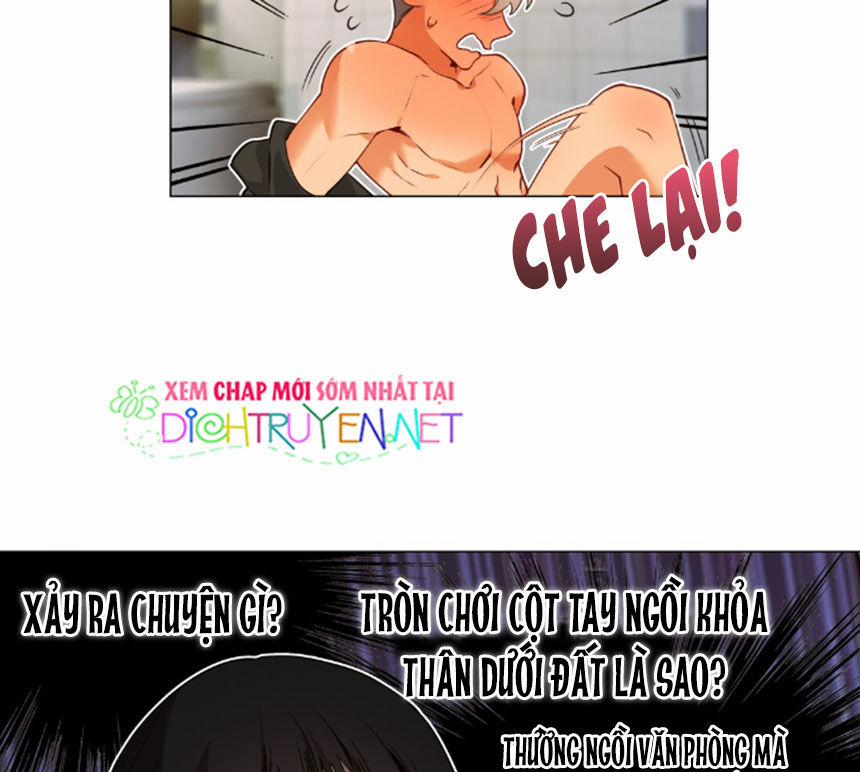 Đâu Phải Tại Tui Muốn Giả Gái 30 trang 31