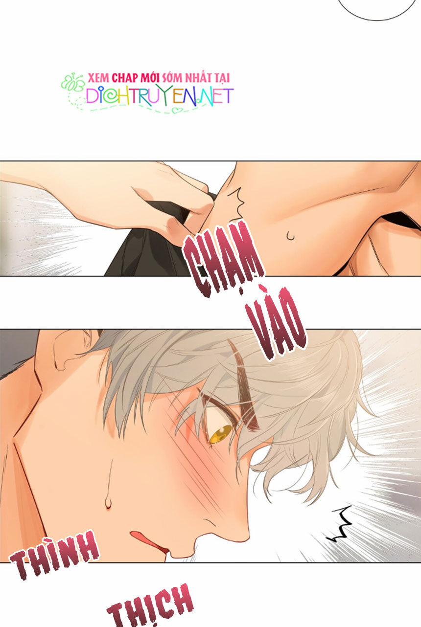 Đâu Phải Tại Tui Muốn Giả Gái 30 trang 35