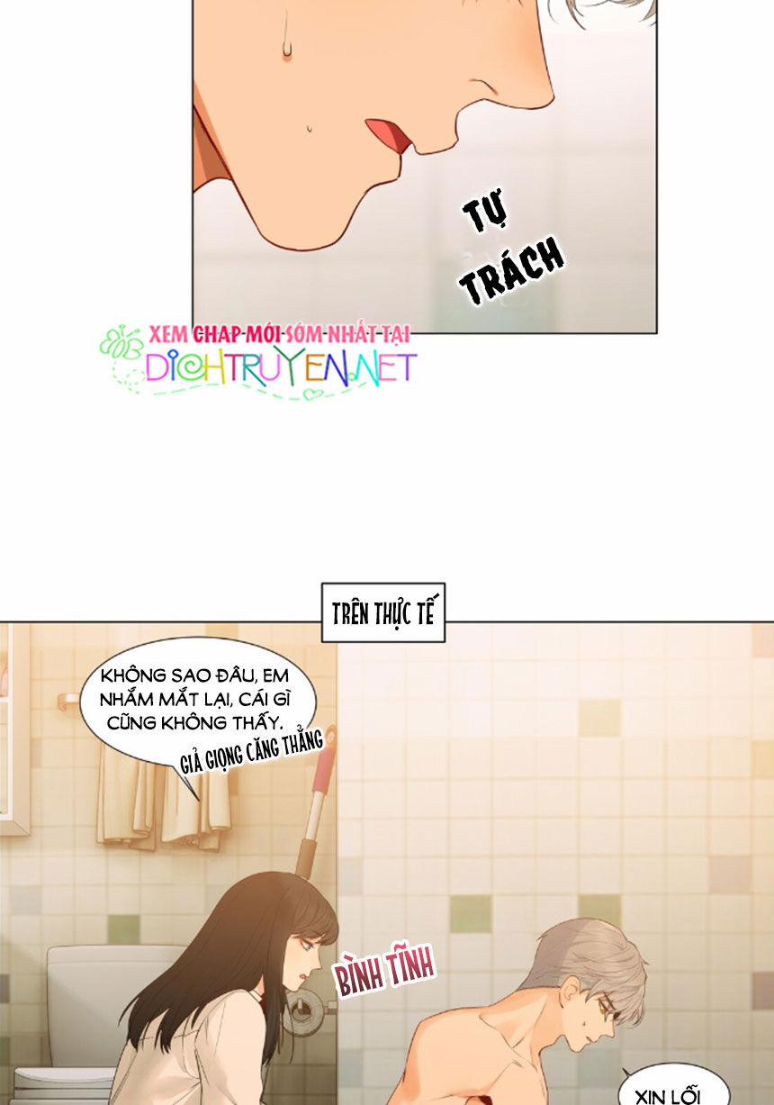 Đâu Phải Tại Tui Muốn Giả Gái 30 trang 38