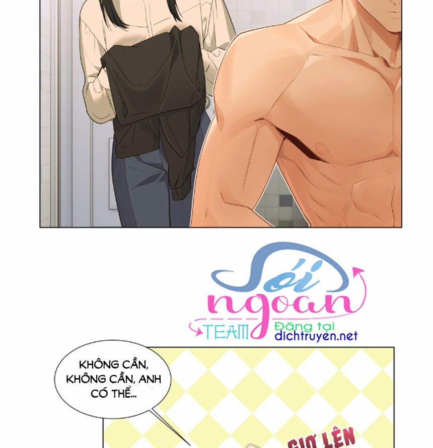 Đâu Phải Tại Tui Muốn Giả Gái 30 trang 40