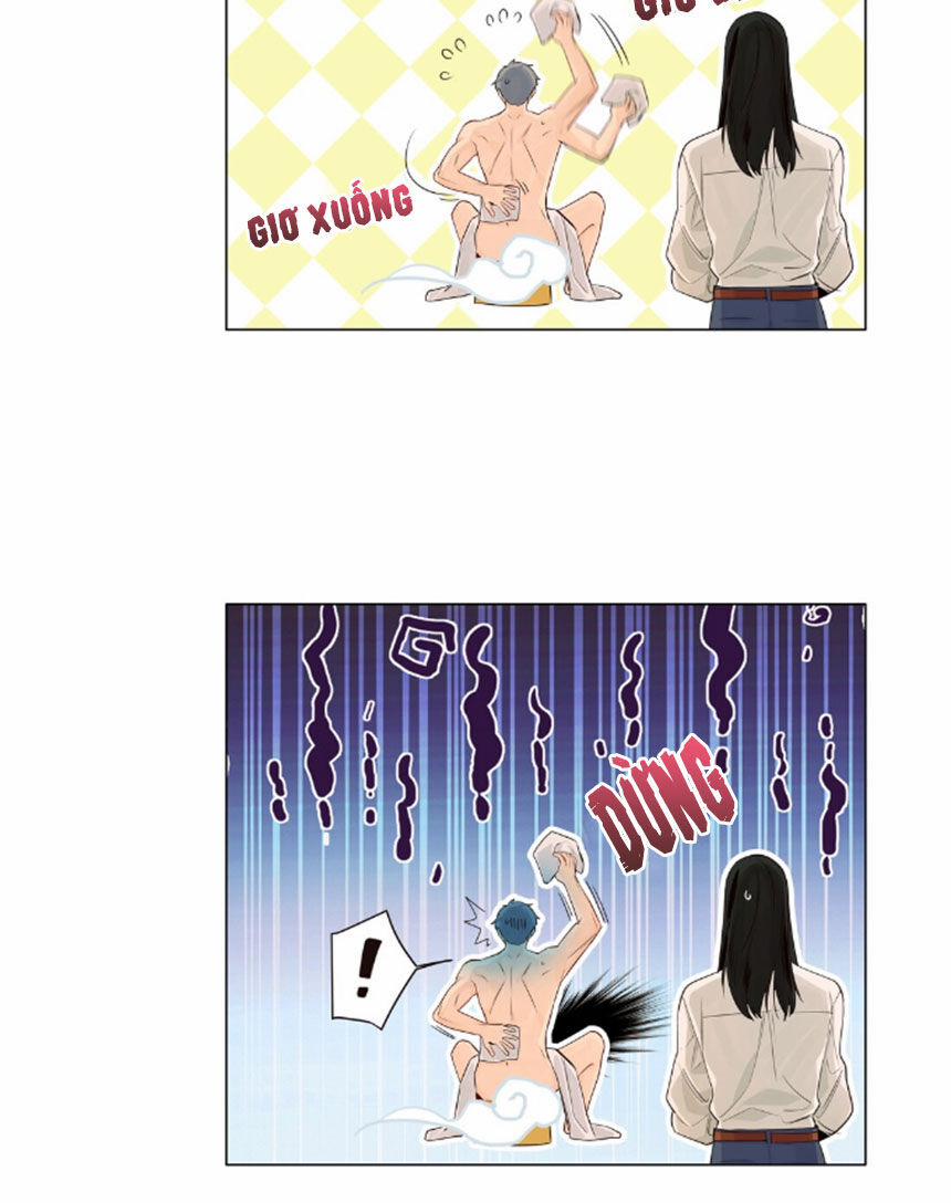 Đâu Phải Tại Tui Muốn Giả Gái 30 trang 41