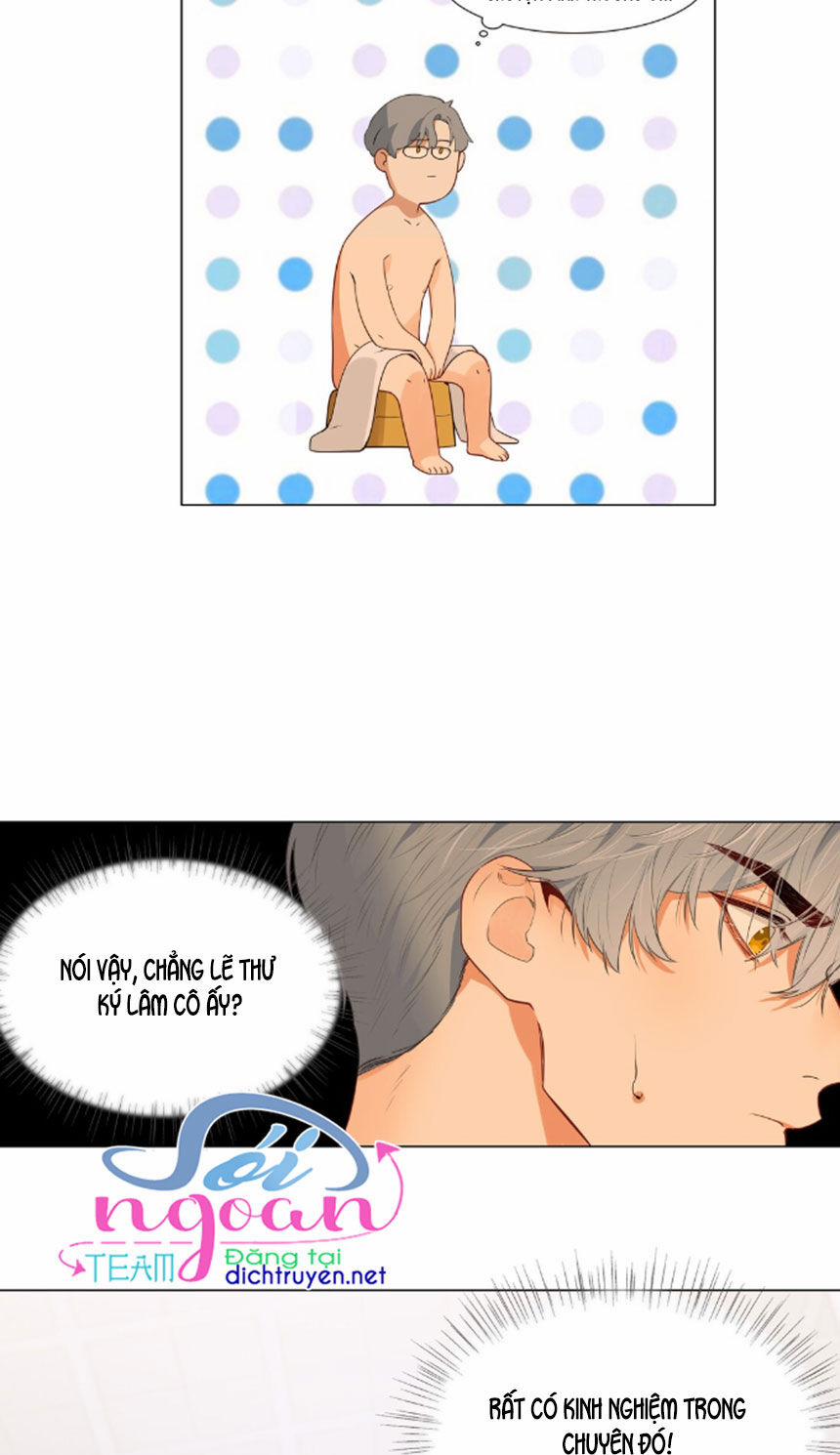 Đâu Phải Tại Tui Muốn Giả Gái 30 trang 46