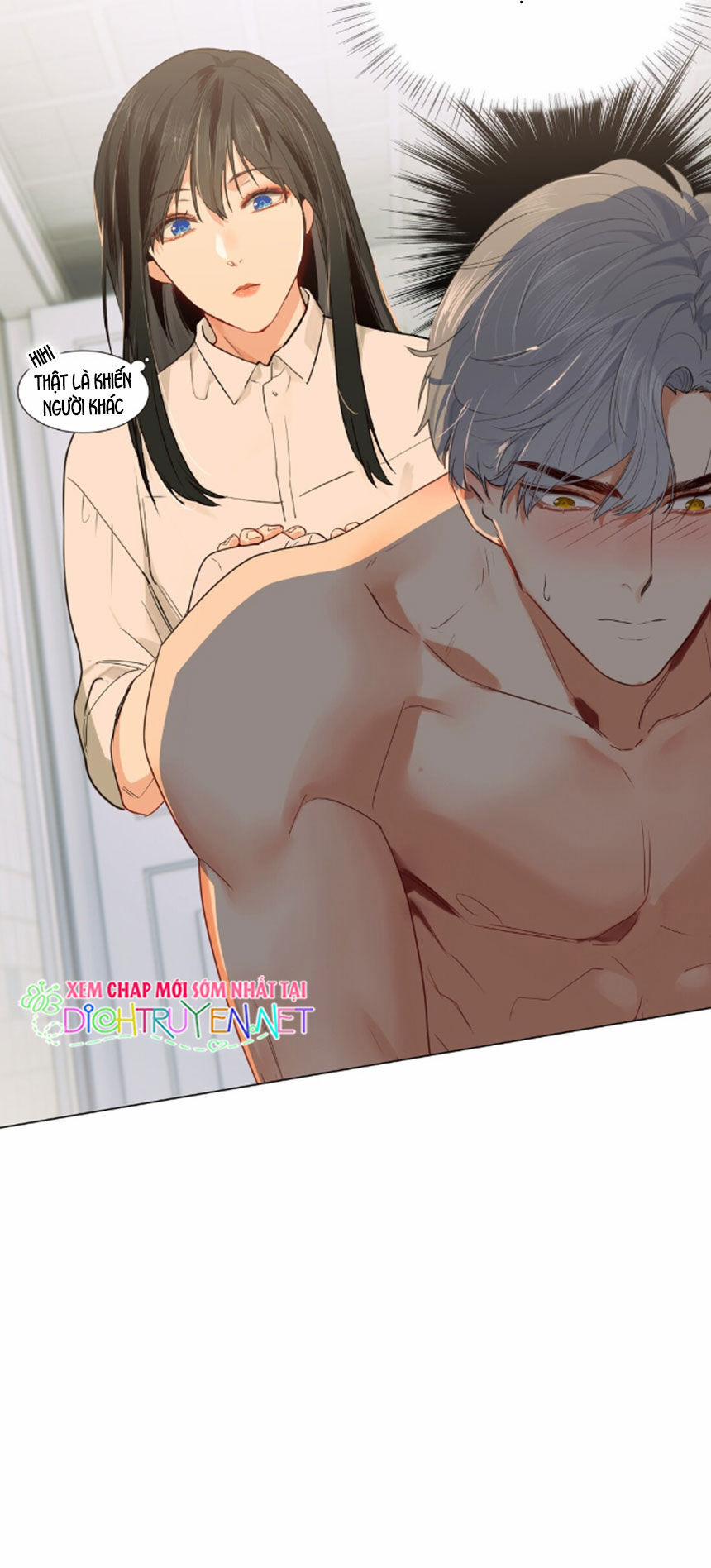 Đâu Phải Tại Tui Muốn Giả Gái 30 trang 47