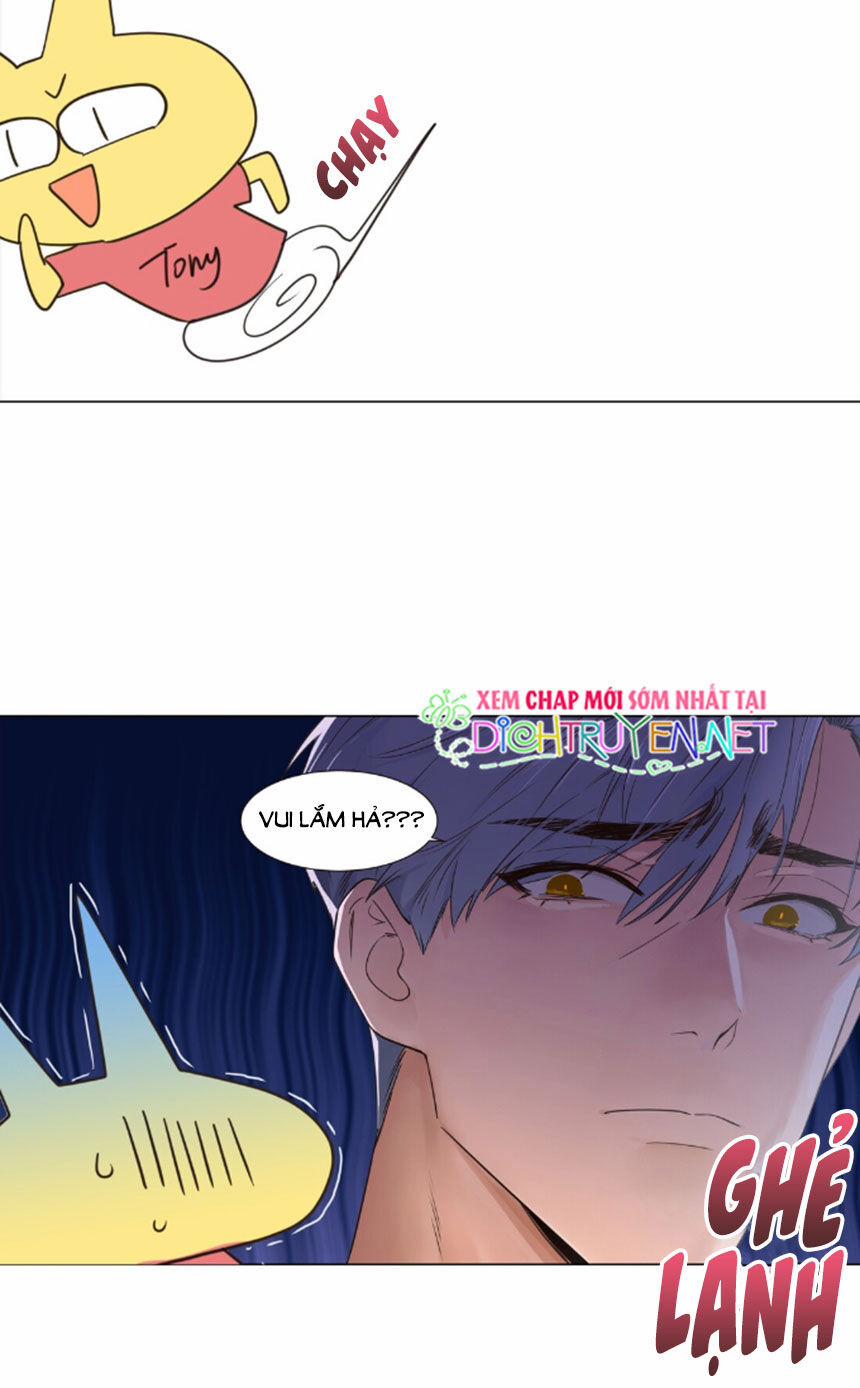 Đâu Phải Tại Tui Muốn Giả Gái 30 trang 51