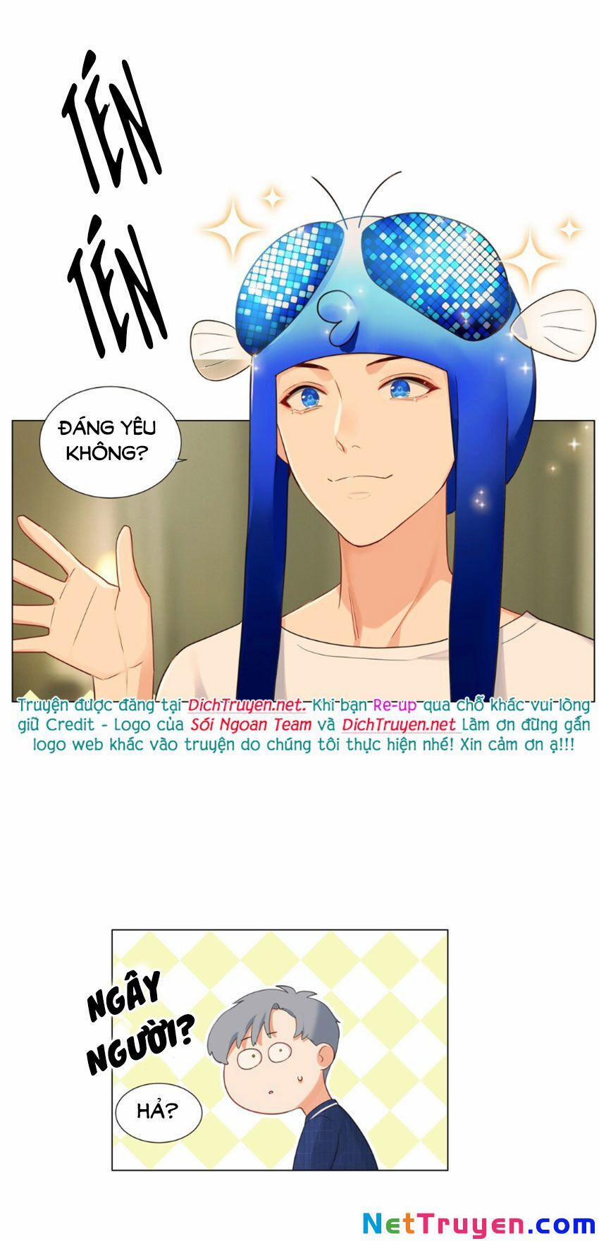 Đâu Phải Tại Tui Muốn Giả Gái 31 trang 12