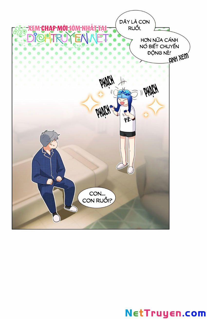 Đâu Phải Tại Tui Muốn Giả Gái 31 trang 13