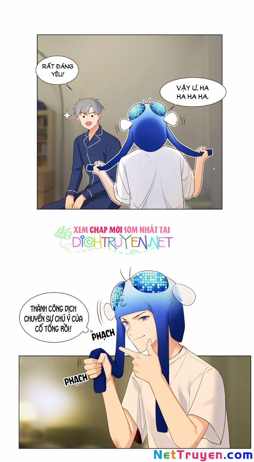 Đâu Phải Tại Tui Muốn Giả Gái 31 trang 16