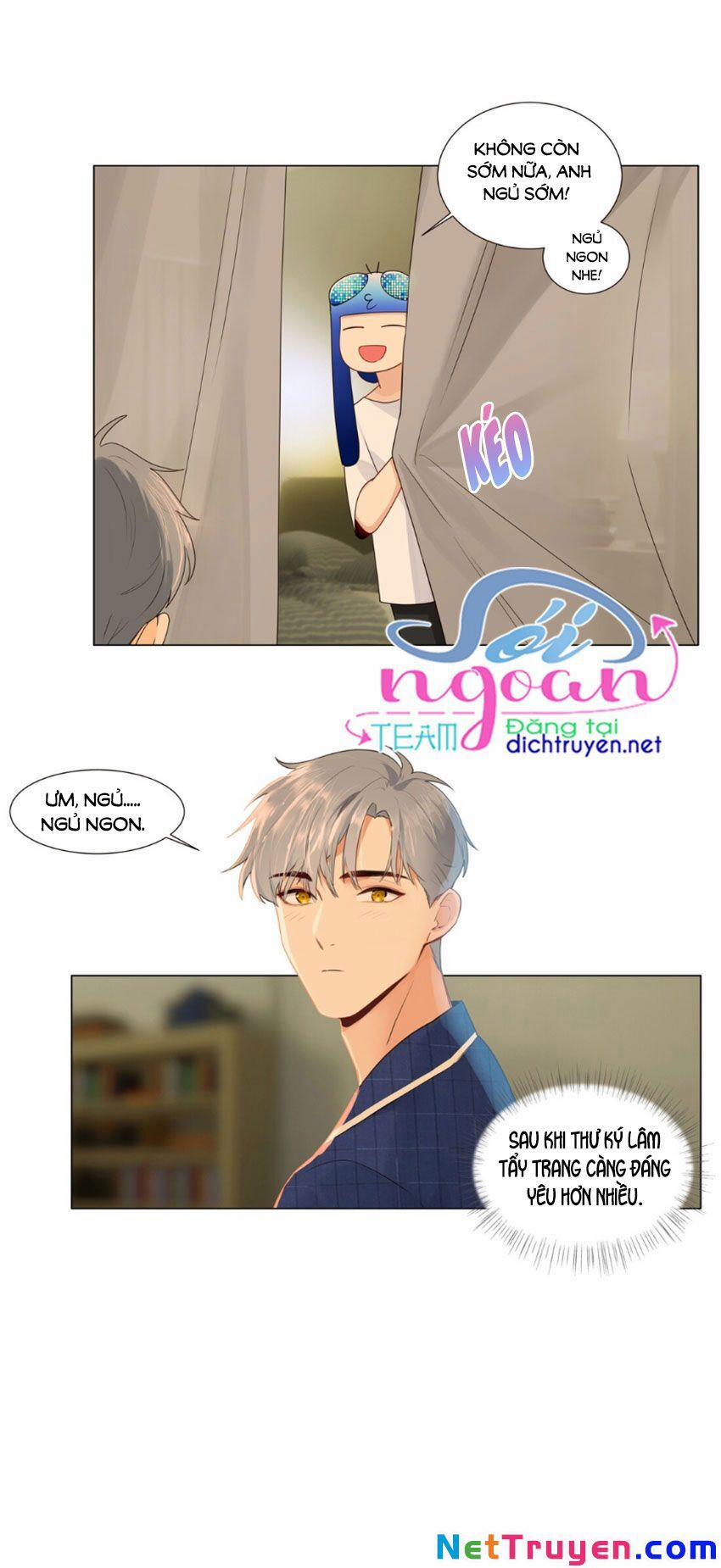 Đâu Phải Tại Tui Muốn Giả Gái 31 trang 17