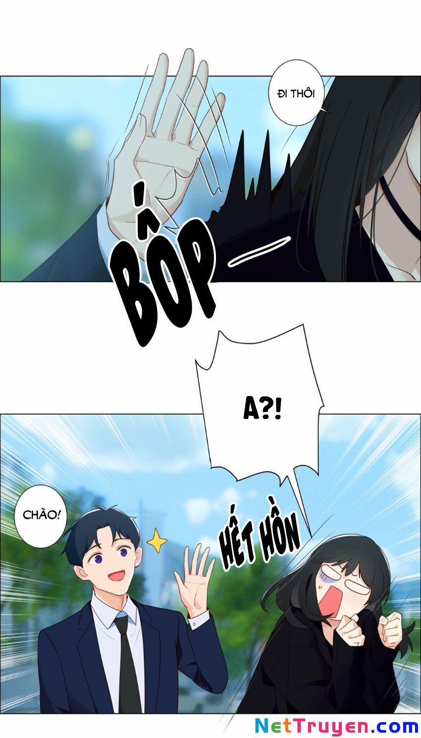 Đâu Phải Tại Tui Muốn Giả Gái 31 trang 28