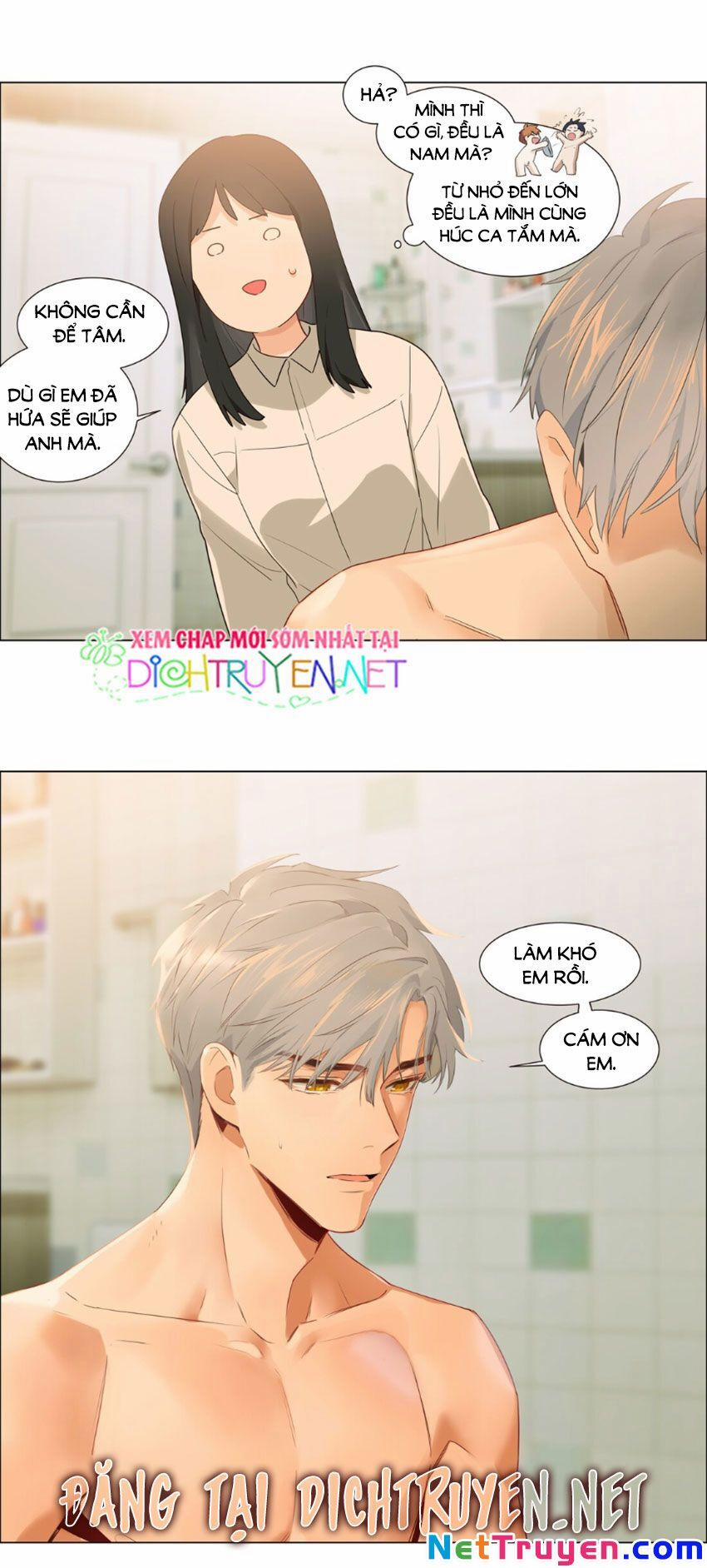 Đâu Phải Tại Tui Muốn Giả Gái 31 trang 3