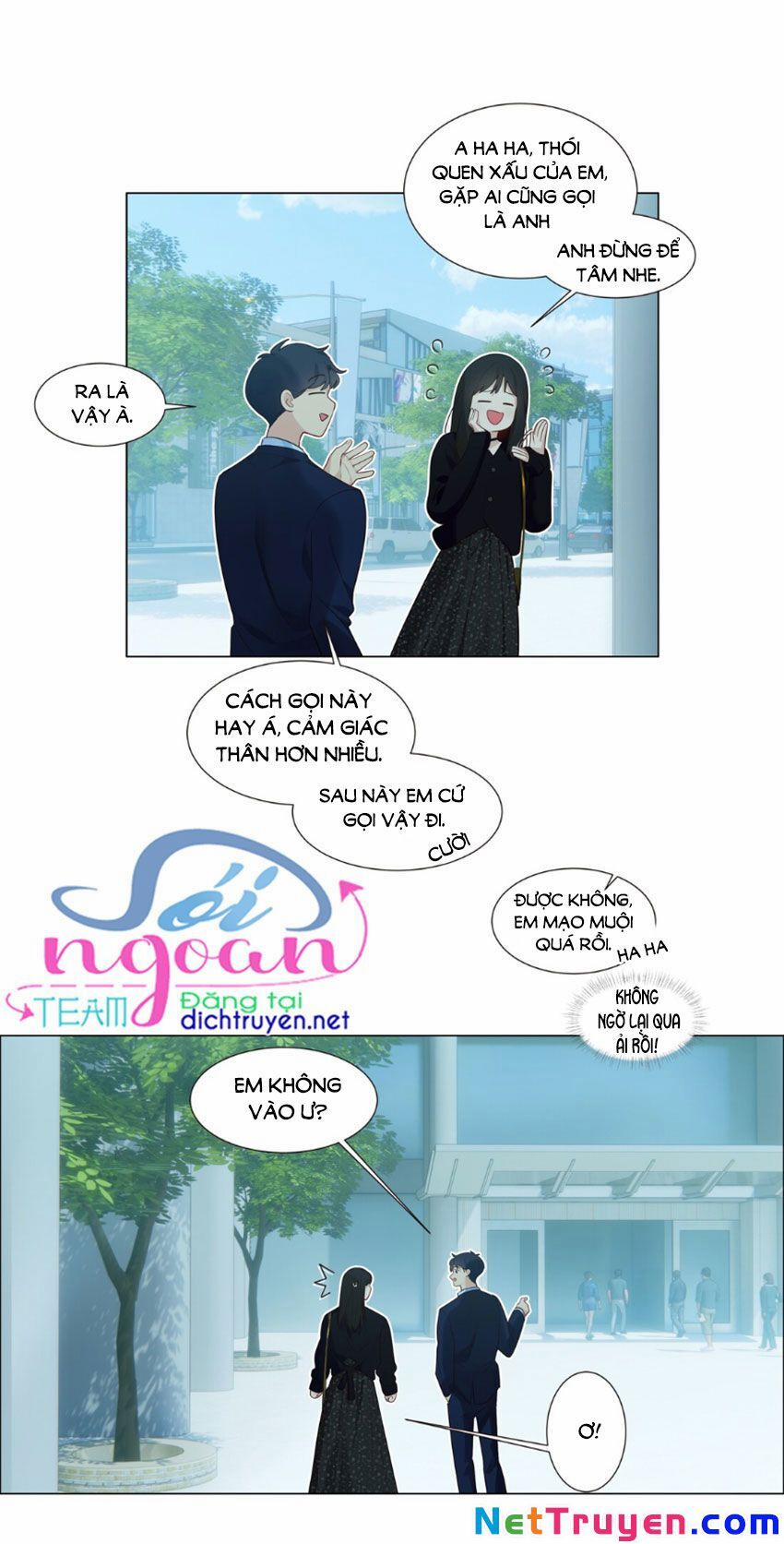 Đâu Phải Tại Tui Muốn Giả Gái 31 trang 30