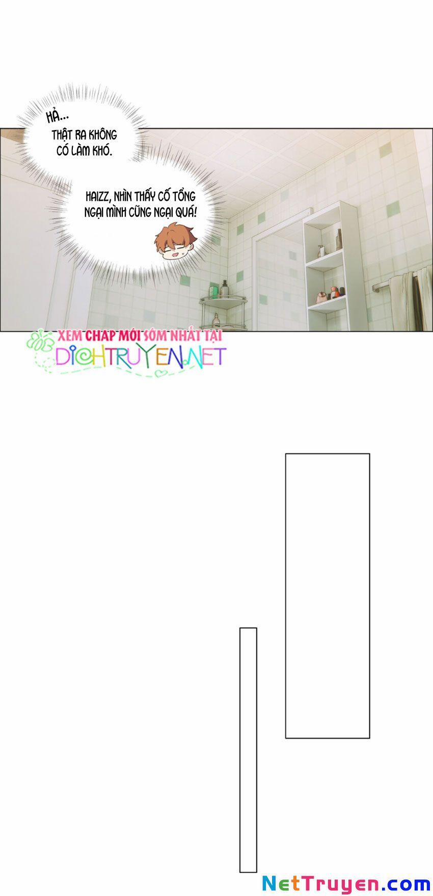 Đâu Phải Tại Tui Muốn Giả Gái 31 trang 4