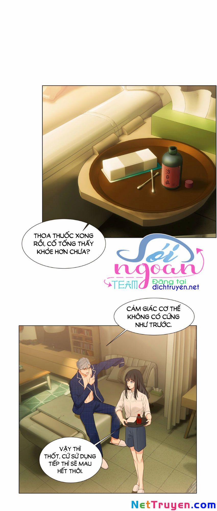 Đâu Phải Tại Tui Muốn Giả Gái 31 trang 5