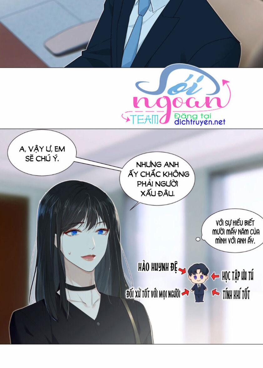 Đâu Phải Tại Tui Muốn Giả Gái 32 trang 11