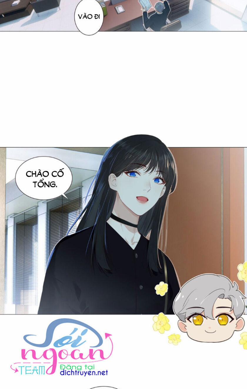 Đâu Phải Tại Tui Muốn Giả Gái 32 trang 2