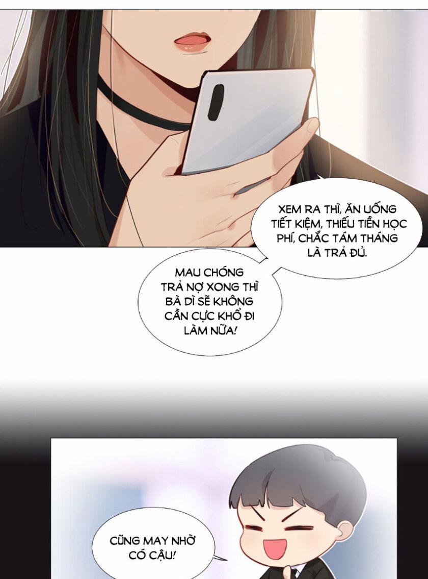 Đâu Phải Tại Tui Muốn Giả Gái 32 trang 33