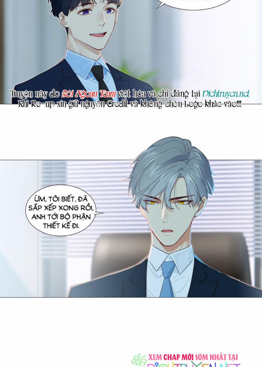 Đâu Phải Tại Tui Muốn Giả Gái 32 trang 4