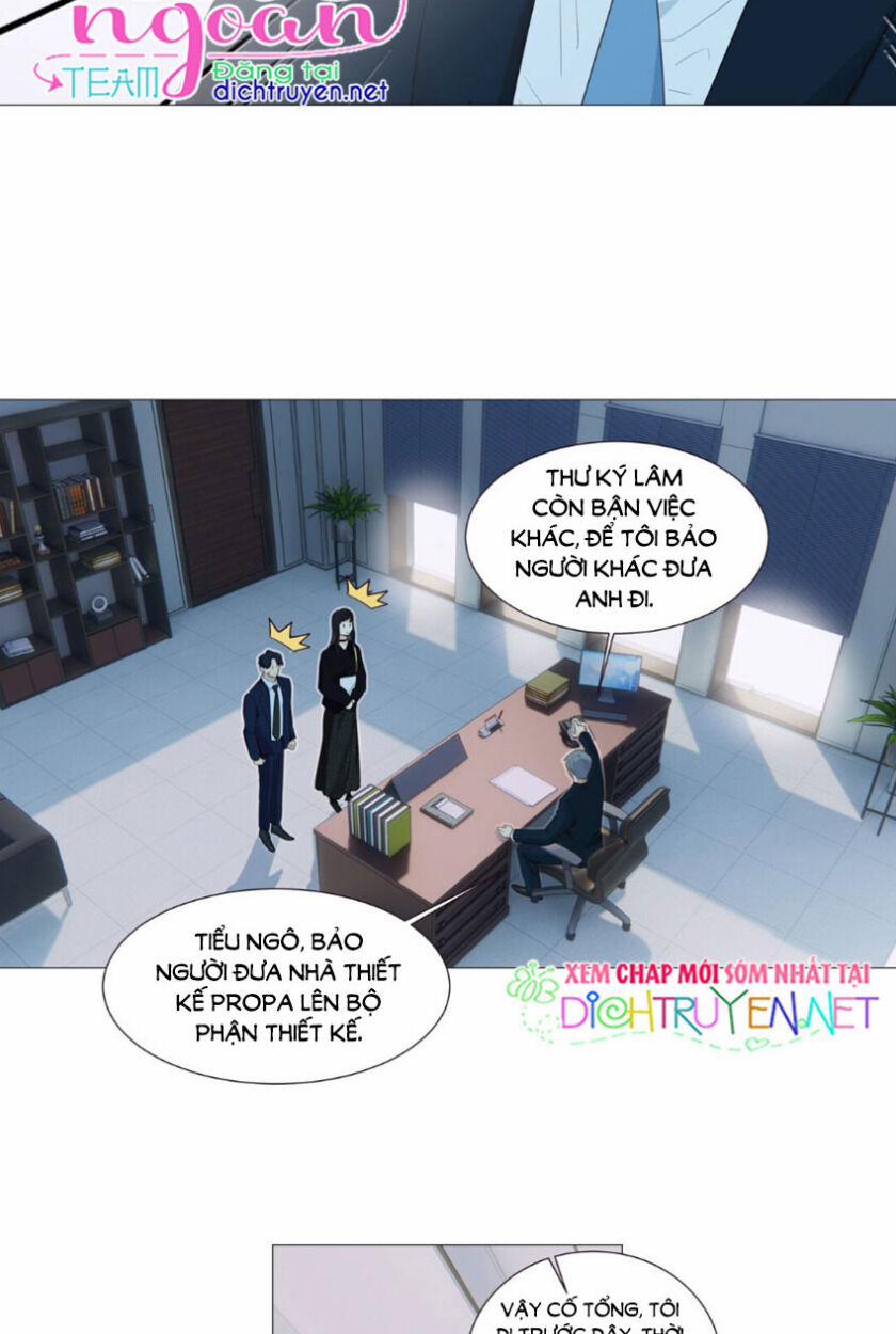 Đâu Phải Tại Tui Muốn Giả Gái 32 trang 7