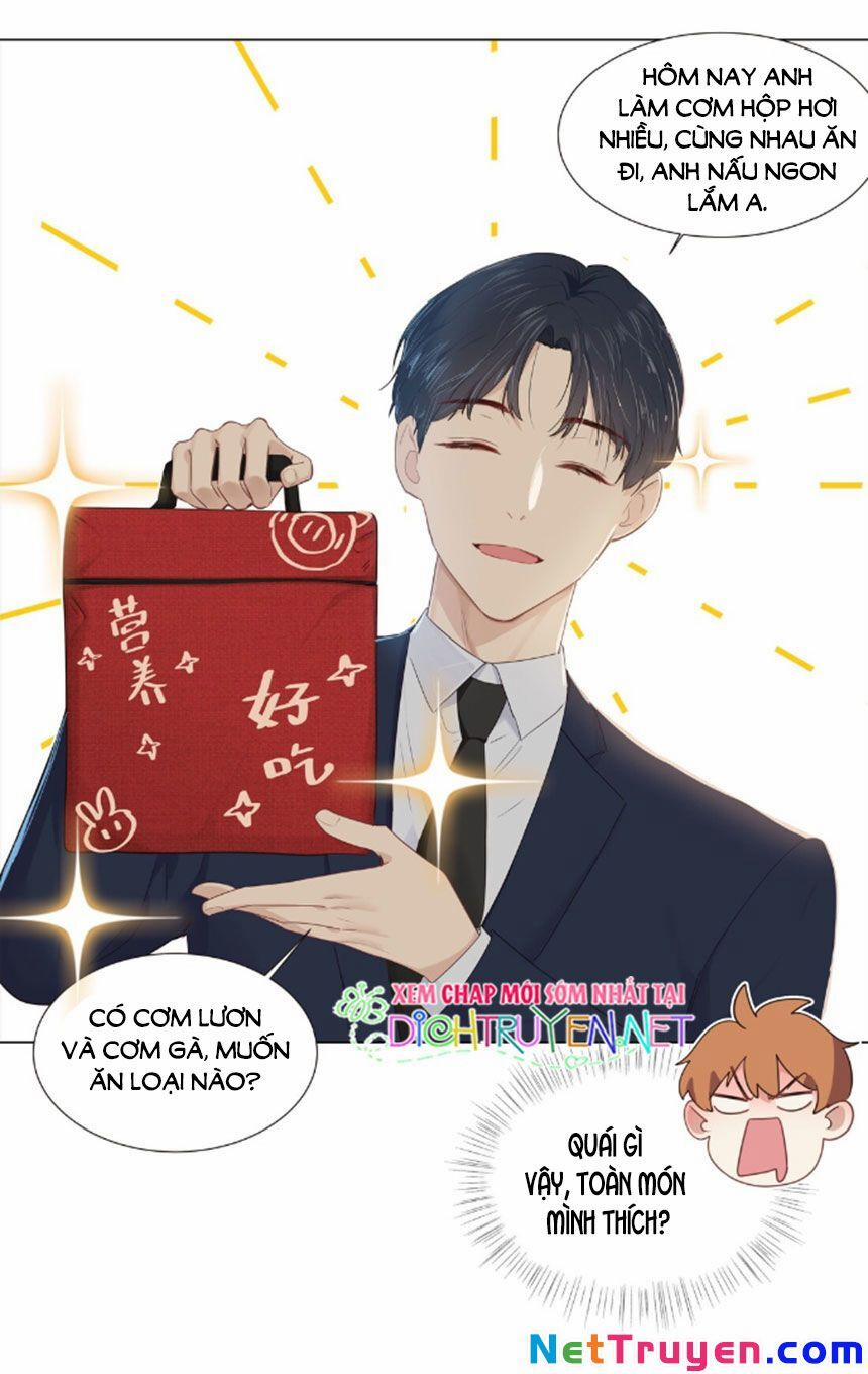 Đâu Phải Tại Tui Muốn Giả Gái 33 trang 11