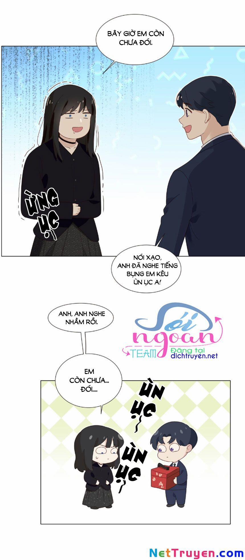 Đâu Phải Tại Tui Muốn Giả Gái 33 trang 12