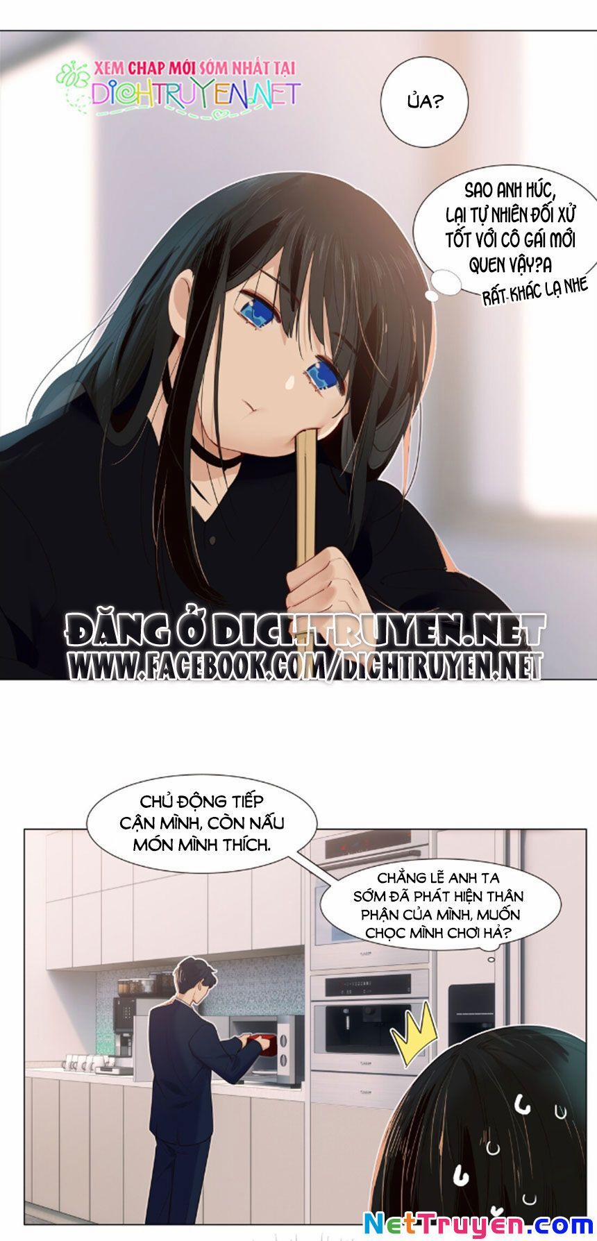 Đâu Phải Tại Tui Muốn Giả Gái 33 trang 15