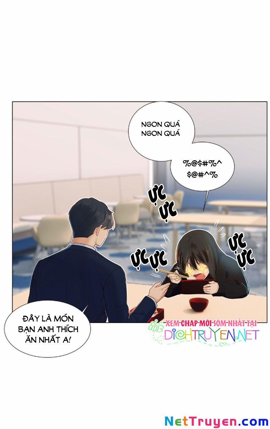 Đâu Phải Tại Tui Muốn Giả Gái 33 trang 18