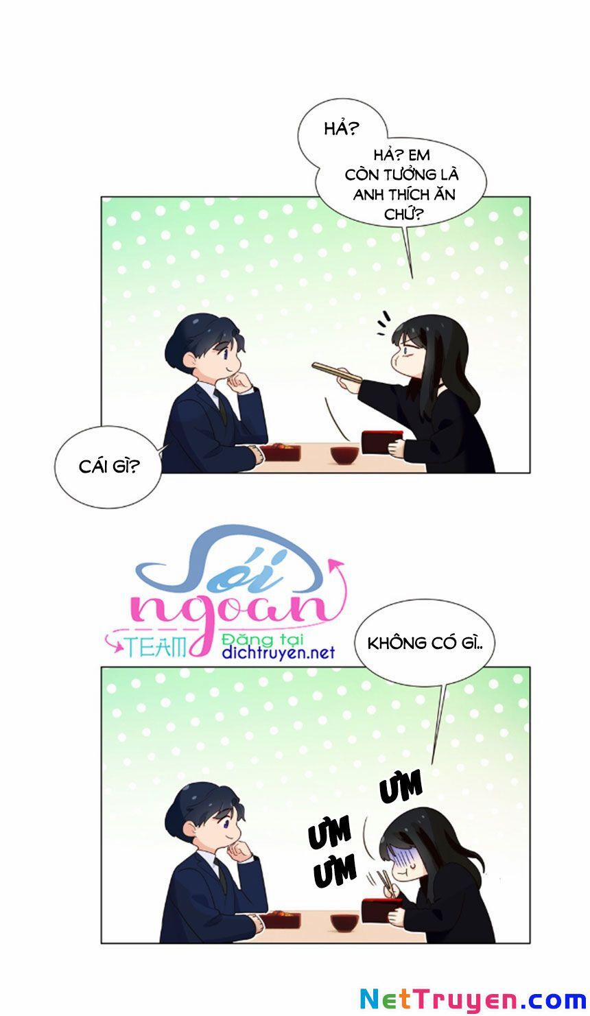 Đâu Phải Tại Tui Muốn Giả Gái 33 trang 21