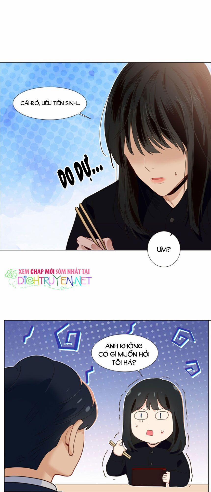 Đâu Phải Tại Tui Muốn Giả Gái 33 trang 22