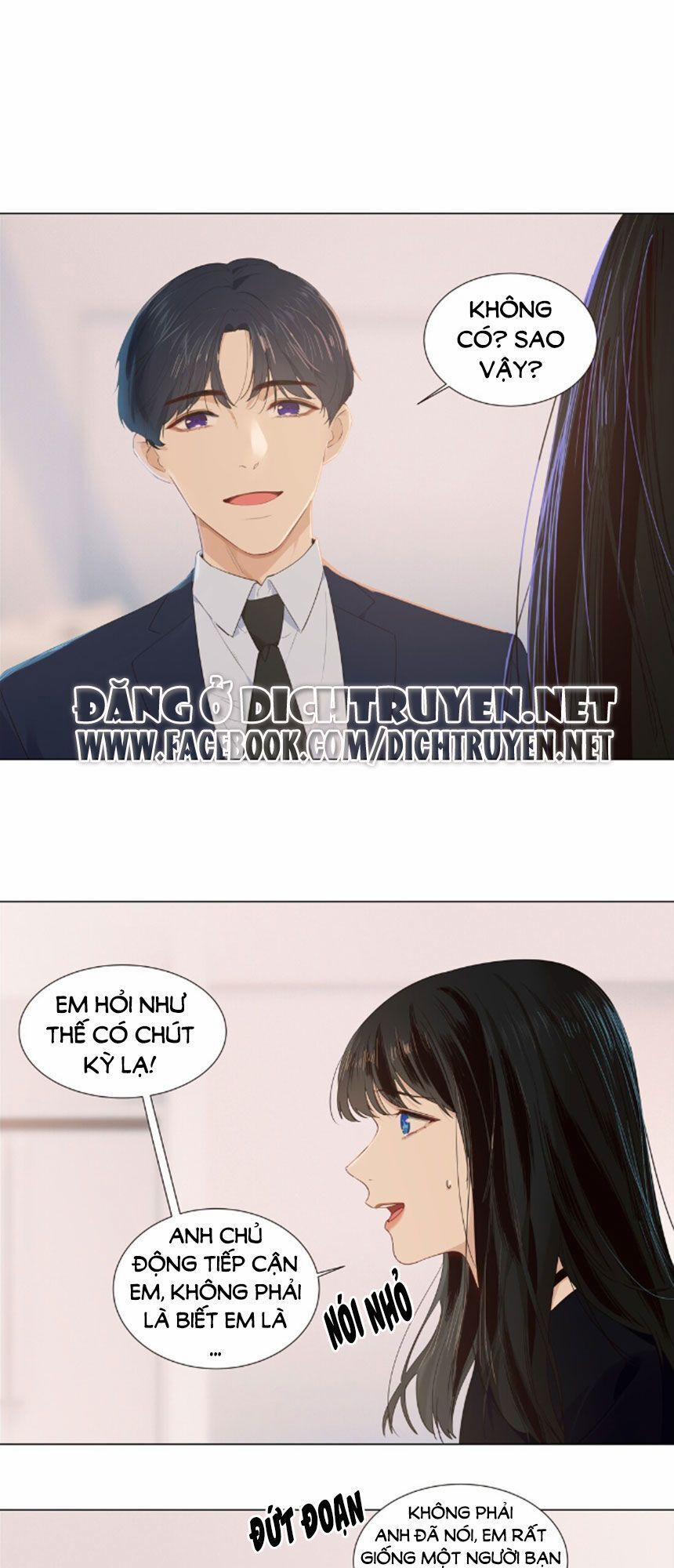 Đâu Phải Tại Tui Muốn Giả Gái 33 trang 24