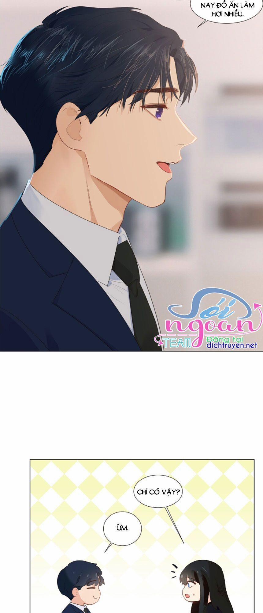 Đâu Phải Tại Tui Muốn Giả Gái 33 trang 26