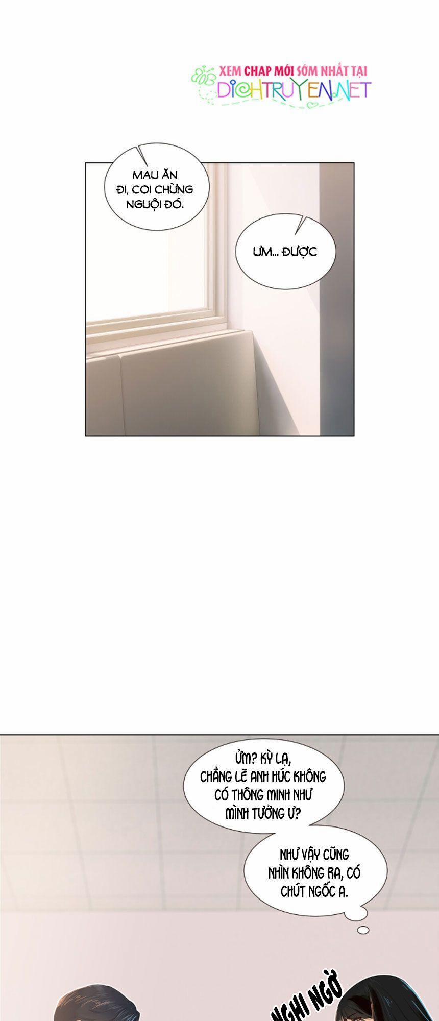 Đâu Phải Tại Tui Muốn Giả Gái 33 trang 28