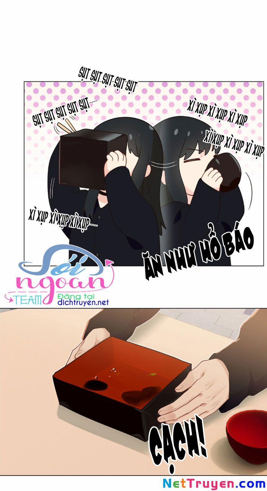 Đâu Phải Tại Tui Muốn Giả Gái 33 trang 31