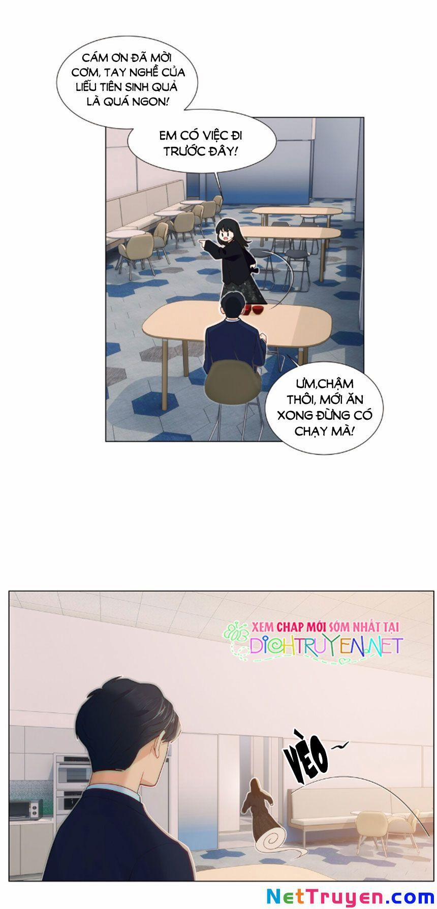 Đâu Phải Tại Tui Muốn Giả Gái 33 trang 32