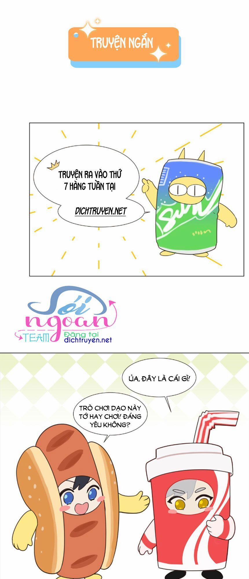 Đâu Phải Tại Tui Muốn Giả Gái 33 trang 35