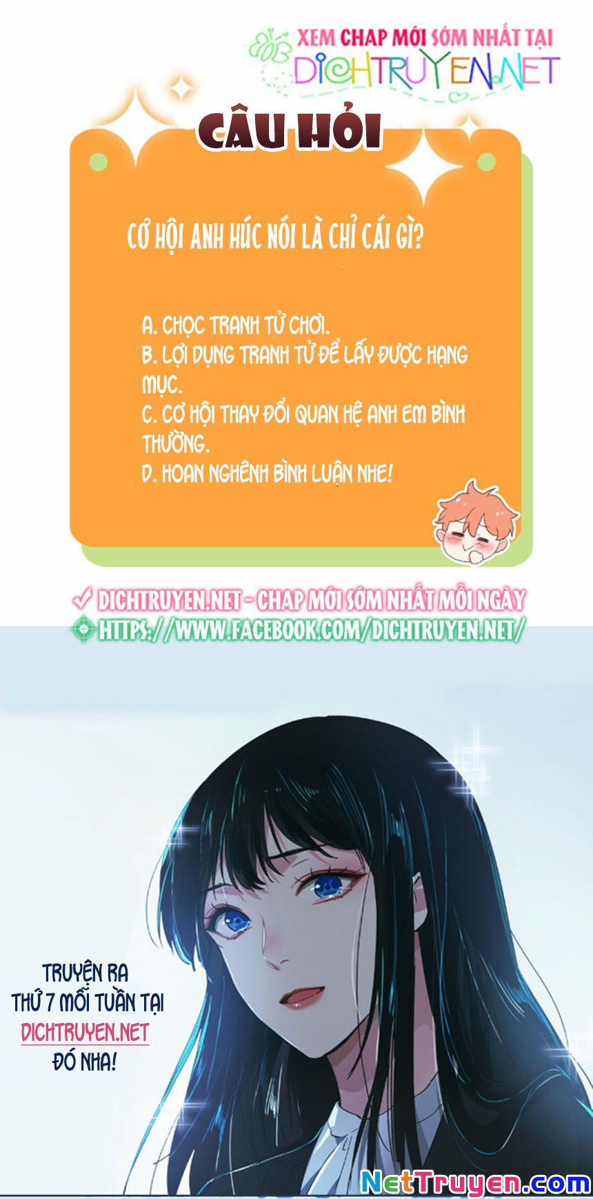 Đâu Phải Tại Tui Muốn Giả Gái 33 trang 38