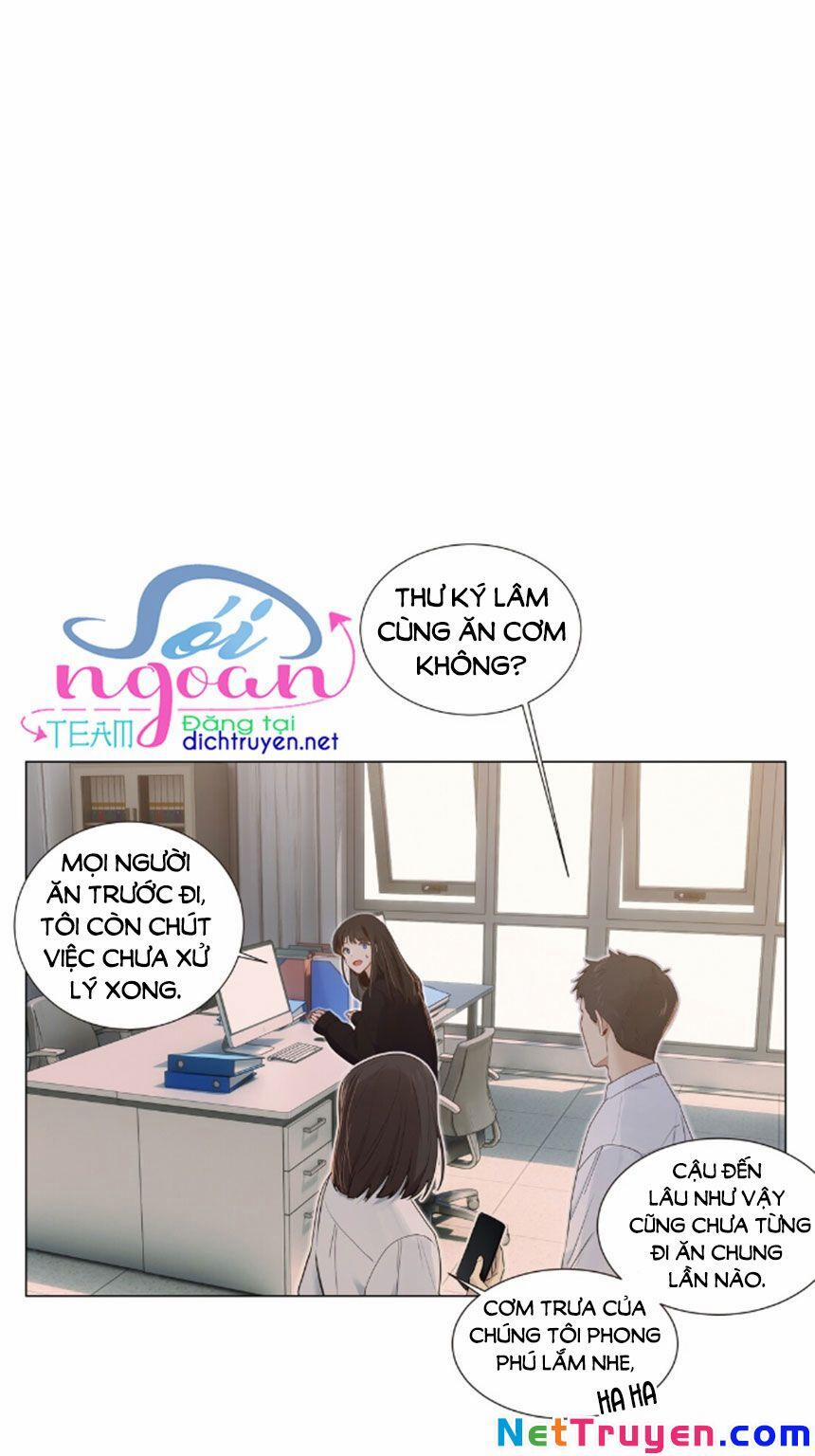 Đâu Phải Tại Tui Muốn Giả Gái 33 trang 4