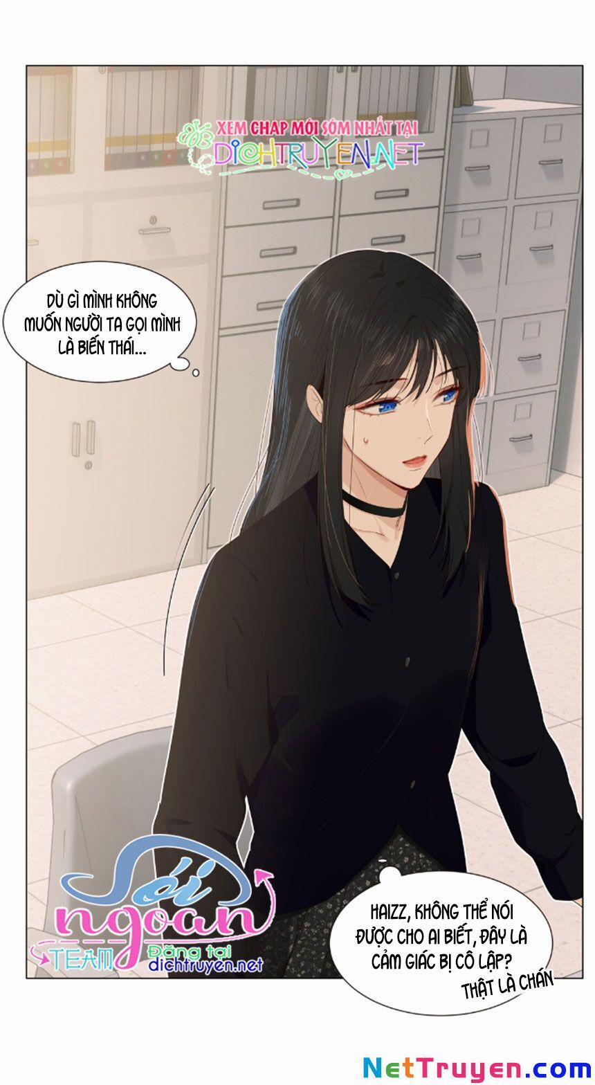 Đâu Phải Tại Tui Muốn Giả Gái 33 trang 8