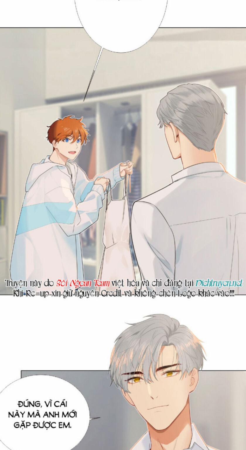 Đâu Phải Tại Tui Muốn Giả Gái 34 trang 1