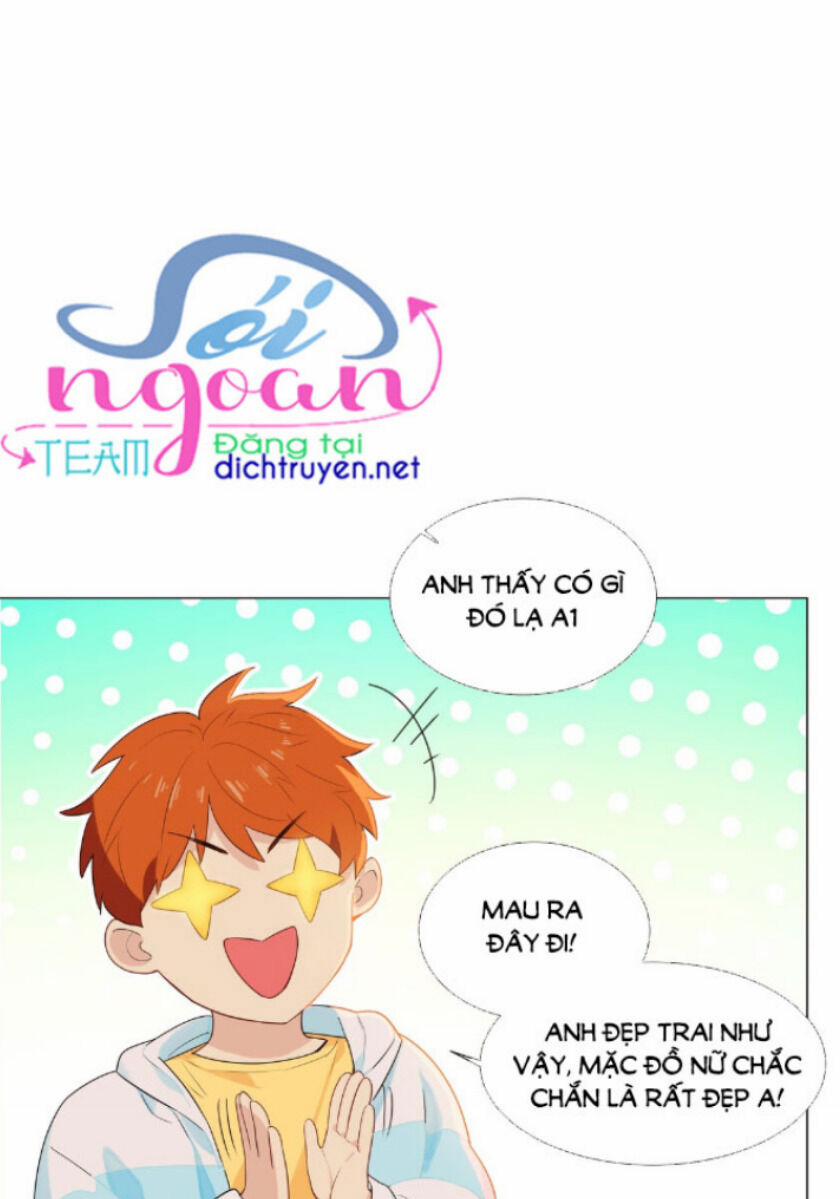 Đâu Phải Tại Tui Muốn Giả Gái 34 trang 11