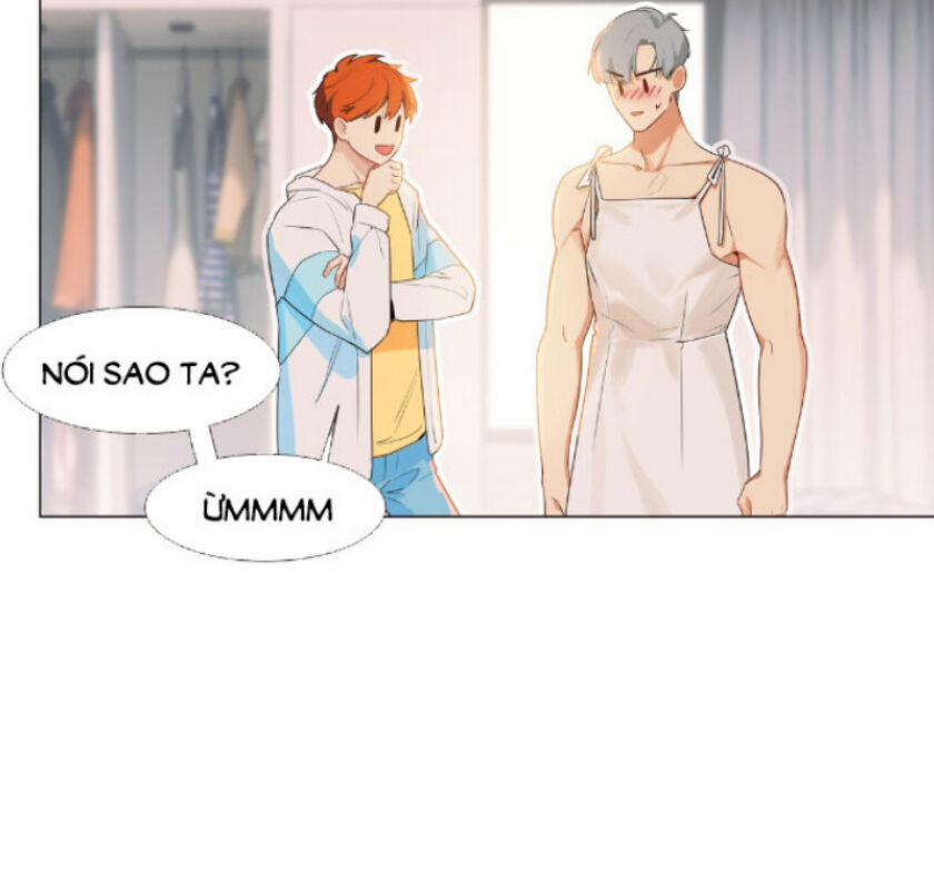 Đâu Phải Tại Tui Muốn Giả Gái 34 trang 15